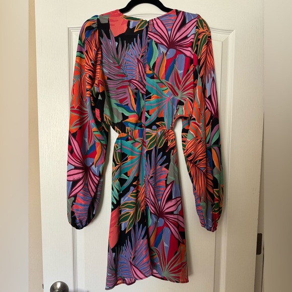 Show Me Your Mumu | Go Out Cut Out Mini Dress - Picture 8 of 14